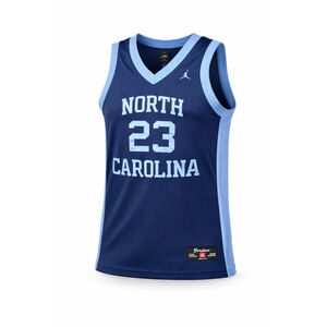 Vintage Y2K Jordan #23 UNC North Carolina Tar Heels National Champ Jersey NBA
